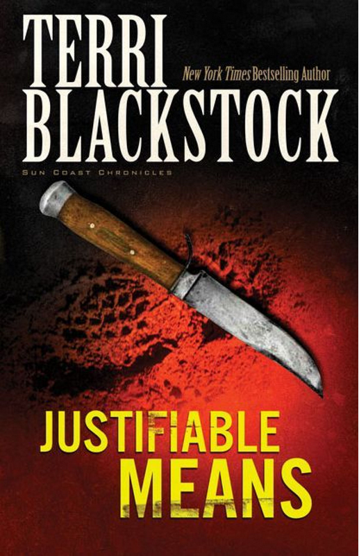 Justifiable Means Terri Blackstock