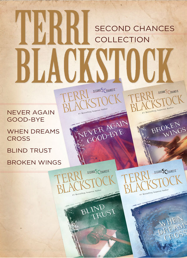 The Second Chances Collection Terri Blackstock