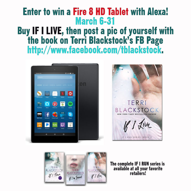 Contests Terri Blackstock Contests terri blackstock